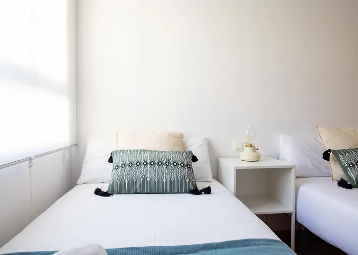 Apartamento Jesus De Medinaceli